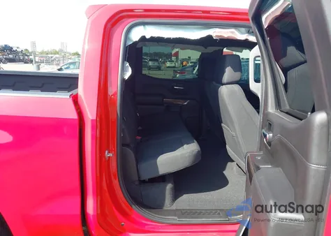 2020 Chevrolet Silverado 1500 4Wd Short Bed Rst from USA, damaged, VIN 3GCUYEED5LG428181